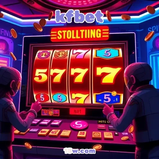 kfbet: Descubra Bônus Incríveis e Transforme Suas Apostas