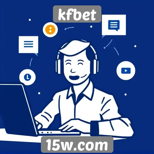 como funciona o suporte ao cliente no kfbet