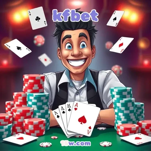 kfbet: Explore a Diversidade da Seção de Jogos e Ganhe Prêmios