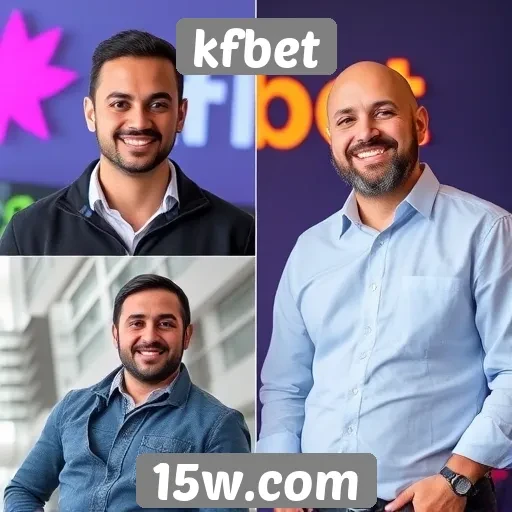 Entrevista com desenvolvedores do kfbet sobre o futuro