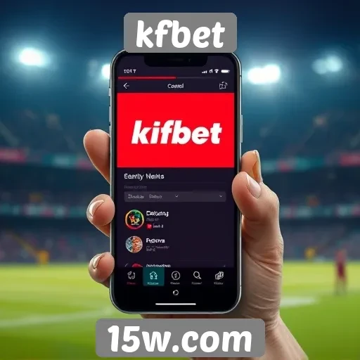 Desempenho do site kfbet em dispositivos móveis