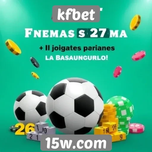 kfbet oferece novas promoções para jogadores iniciantes