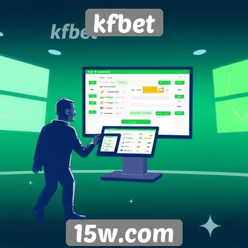 novas funcionalidades são adicionadas ao kfbet