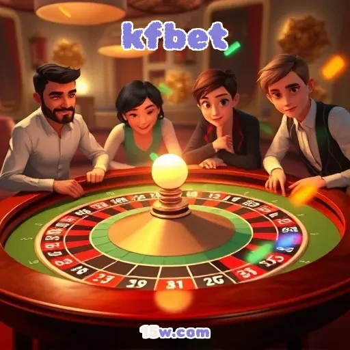 kfbet: Ofertas Imperdíveis que Aumentam suas Chances de Ganhar