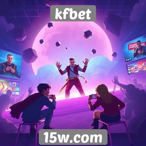 tendências de jogos populares no kfbet este ano